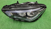 Laden Sie das Bild in den Galerie-Viewer, Frontscheinwerfer Mercedes-Benz Cla A1189062500 LED Links Scheinwerfer Headlight