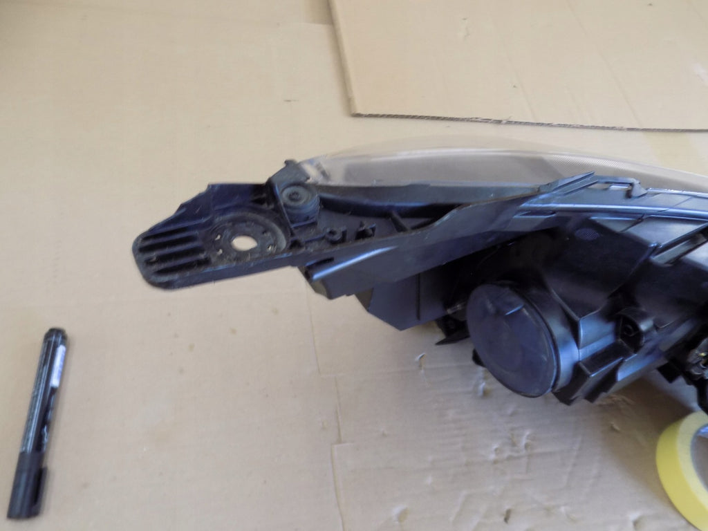 Frontscheinwerfer Renault Express 2606000331R LED Ein Stück (Rechts oder Links) SCH5255769408xj