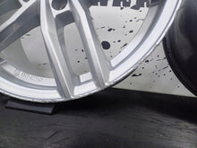 Load image into Gallery viewer, 4x Alufelge 17 Zoll 7.5" 5x112 51ET Silber Seat Alhambra Toledo Iii Rim Wheel FEL6948326584lo
