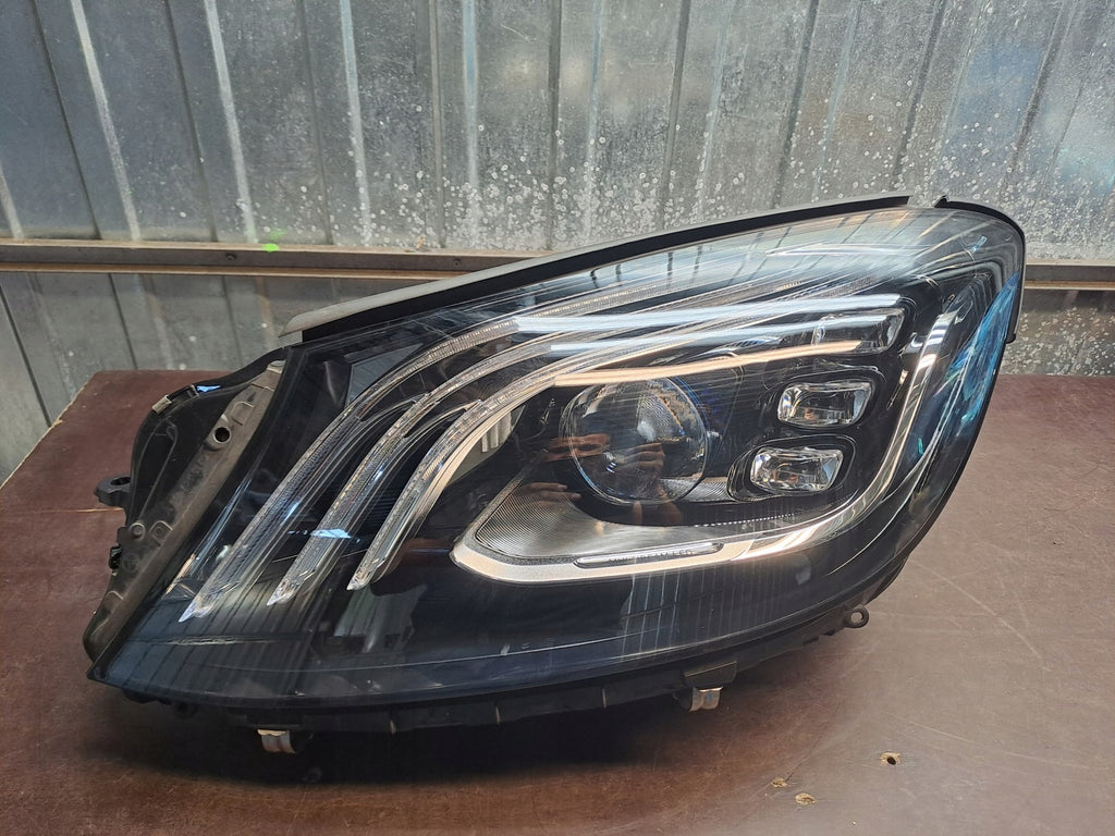 Frontscheinwerfer Mercedes-Benz A2229064705 Links Scheinwerfer Headlight