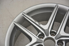 Load image into Gallery viewer, 1x Alufelge 17 Zoll 6.5&quot; 5x112 28ET Glanz Silber 8W9601025 Audi Rim Wheel