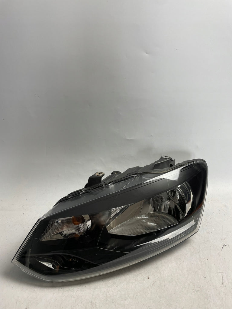 Frontscheinwerfer VW Polo 6r1 6R1941015C Ein Stück (Rechts oder Links) Headlight