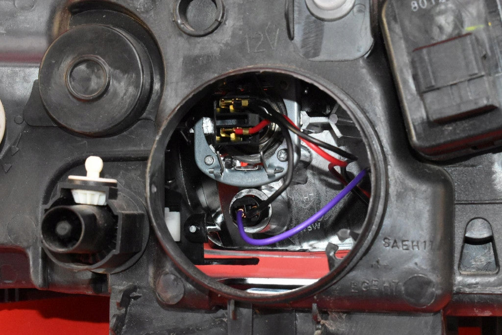 Frontscheinwerfer Volvo S Links Scheinwerfer Headlight SCH8918702110px