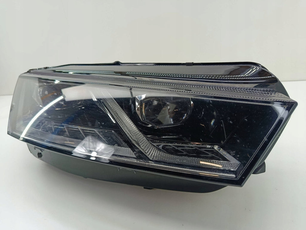Frontscheinwerfer Skoda 5E4941016A Full LED Rechts Scheinwerfer Headlight SCH6716608005db