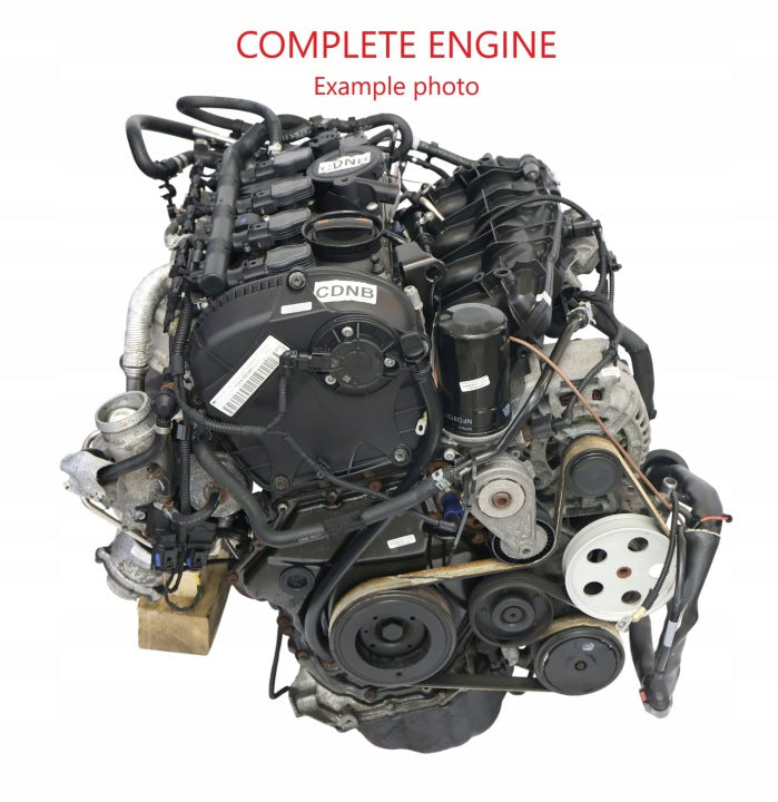 Motor Audi C7 A4 B8 CNDB 2.0 TFSI 180PS 132kW 159TKm Benzin Engine Unkomplett MOT8744256261oq
