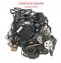 Laden Sie das Bild in den Galerie-Viewer, Motor Audi C7 A4 B8 CNDB 2.0 TFSI 180PS 132kW 159TKm Benzin Engine Unkomplett MOT8744256261oq
