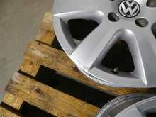 Laden Sie das Bild in den Galerie-Viewer, 4x Alufelge 17 Zoll 7.5" 5x130 7P6601025 VW Touareg 7p6 Rim Wheel FEL9091300367so