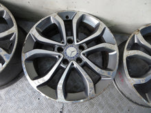 Load image into Gallery viewer, 4x Alufelge 17 Zoll 7.0" 5x112 A2064010200 A2054013900 Mercedes-Benz W205 FEL8057703163ki