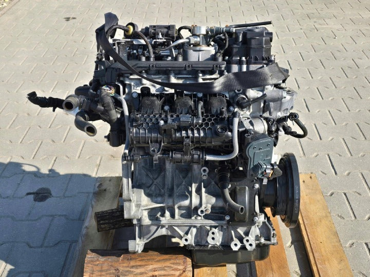 Motor Peugeot 308 0XTA1 HN02 1.2 THP 171TKm 2016 Benzin Engine Komplett MOT5930507630ki