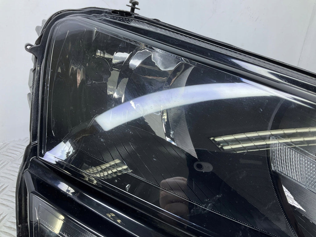 Frontscheinwerfer Skoda Karoq 57B941016A LED Rechts Scheinwerfer Headlight SCH1804514198ok
