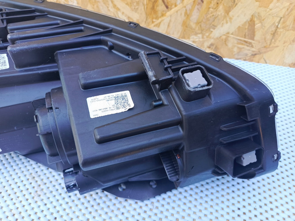 Frontscheinwerfer Kia Ceed 92102-J7500 Full LED Rechts Scheinwerfer Headlight SCH9678314043fc