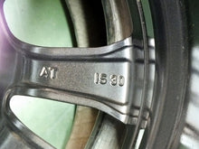 Load image into Gallery viewer, 1x Alufelge 17 Zoll 7.5" 5x112 30ET Glanz Graphit 6883517 BMW G21 G20 Mg FEL9078855426im