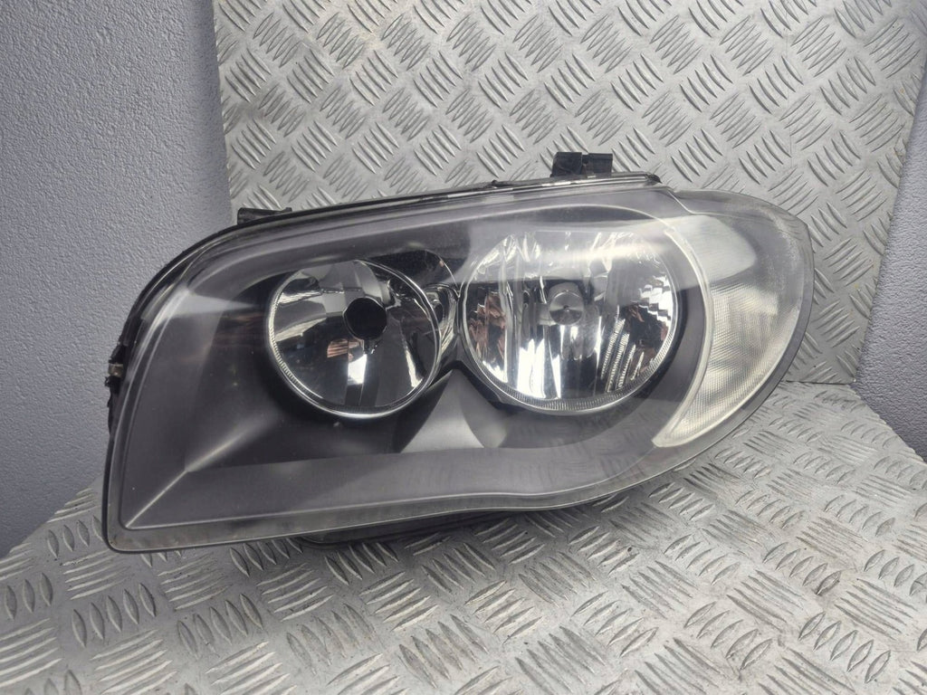 Frontscheinwerfer BMW 1 E81 E87 89317591 Links Scheinwerfer Headlight SCH5574260727rb