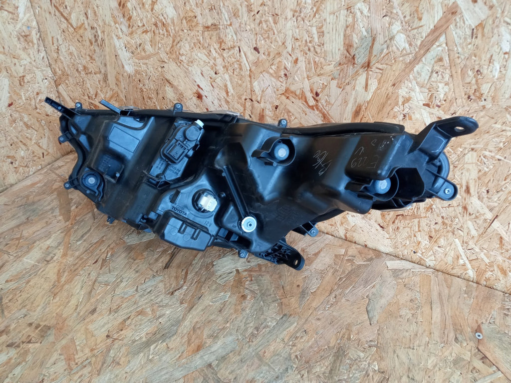 Frontscheinwerfer Toyota Yaris LED Rechts Scheinwerfer Headlight
