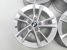Load image into Gallery viewer, 4x Alufelge 16 Zoll 7.0" 5x112 47ET Glanz Silber 6855083 BMW 2 F45 F46 Rim Wheel FEL9043923071oz
