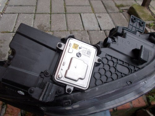 Frontscheinwerfer Kia Sportage IV 92101-F1110 Links Scheinwerfer Headlight SCH8065978543gz