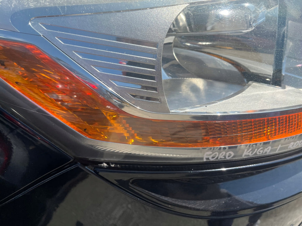 Frontscheinwerfer Ford Kuga I 85122000 Rechts Scheinwerfer Headlight SCH6176705730pm