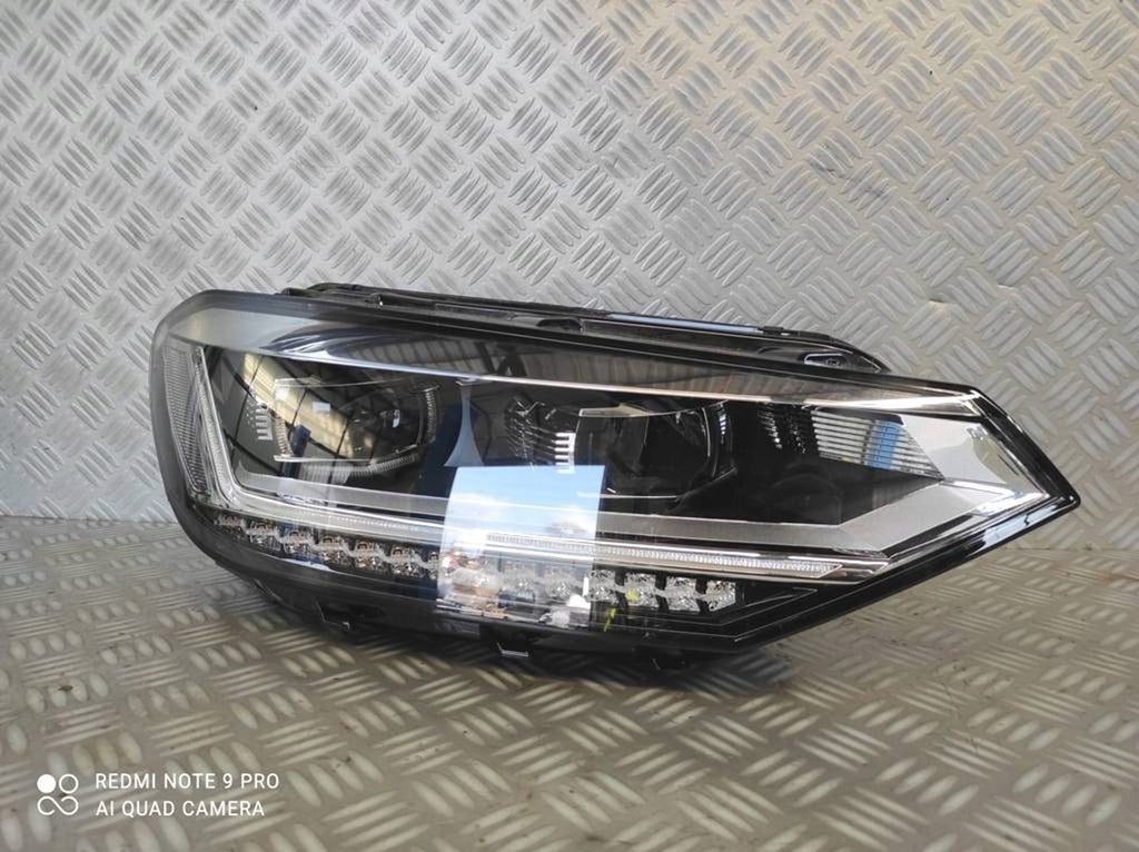 Frontscheinwerfer VW Touran 030129923400 5TB941082A Full LED Rechts Headlight