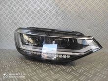 Load image into Gallery viewer, Frontscheinwerfer VW Touran 030129923400 5TB941082A Full LED Rechts Headlight