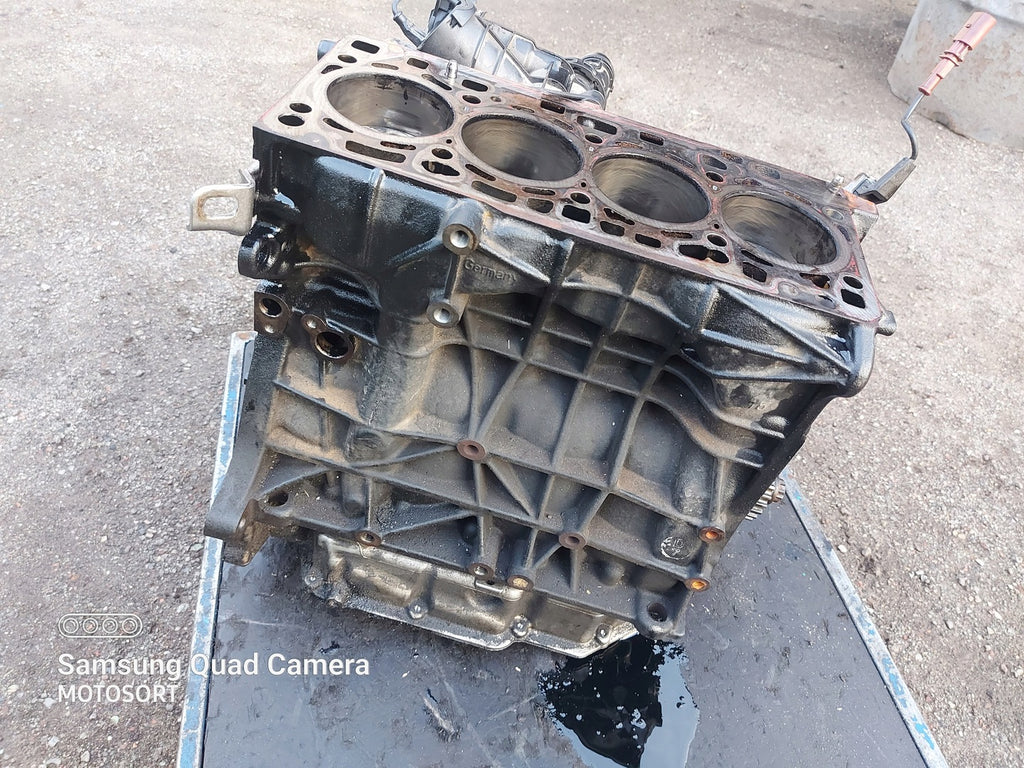 Motorblock Audi Skoda DST 2.0 TDI 150PS 110kW Diesel Unkomplett