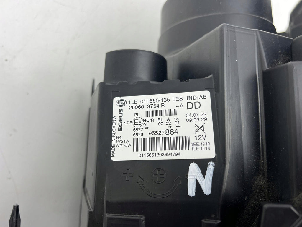 Frontscheinwerfer Opel Vivaro B 260603754R Links Scheinwerfer Headlight SCH3056221642xs