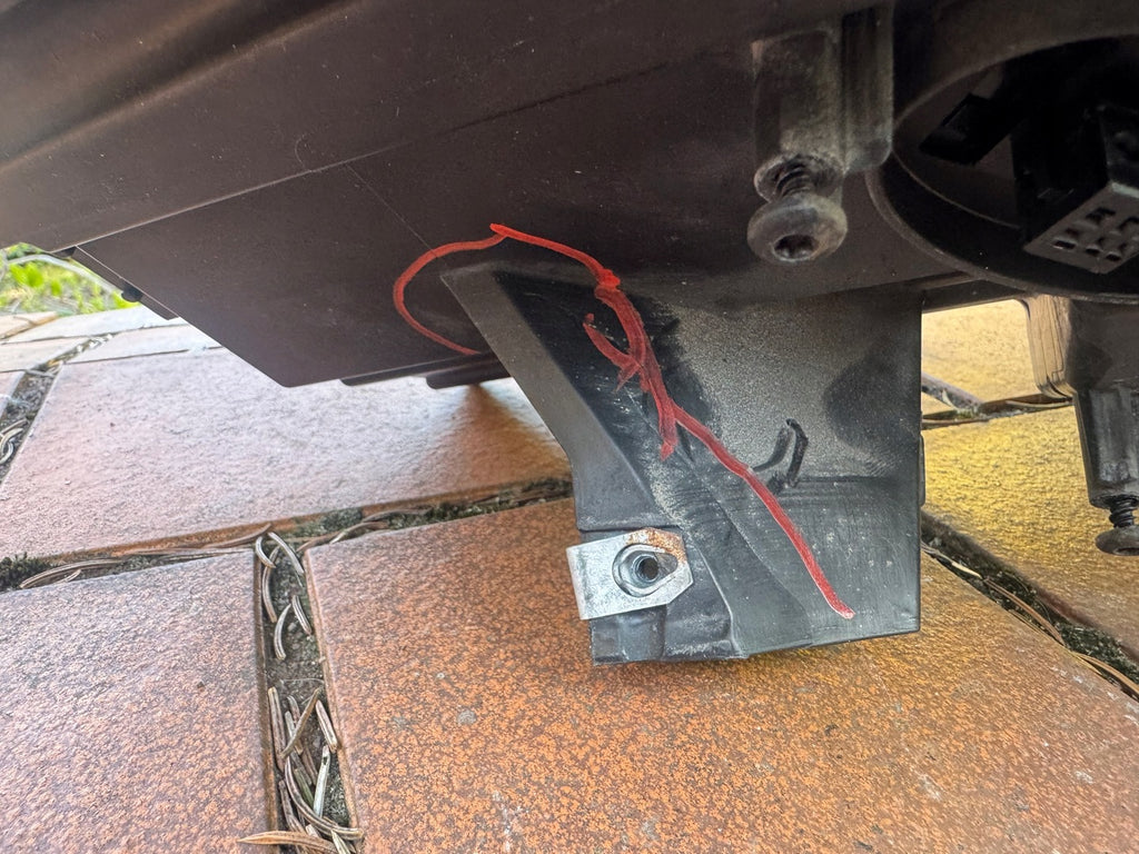 Frontscheinwerfer Opel Zafira C Rechts Scheinwerfer Headlight