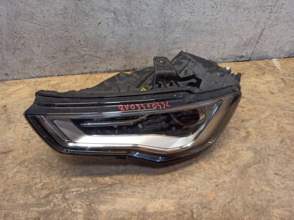 Frontscheinwerfer Audi A3 8V08V0941043 85122000 Xenon Links Headlight SCH7696249047ms