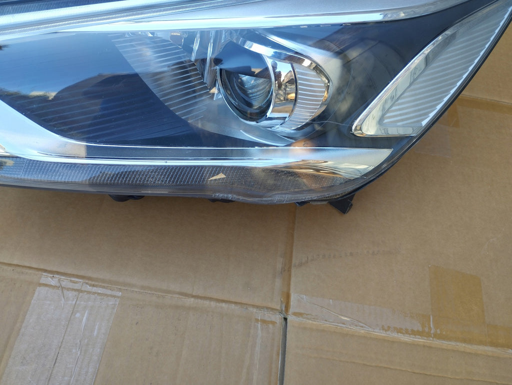 Frontscheinwerfer Ford C-Max F1CB13D153AF Xenon Links Scheinwerfer Headlight SCH1851744476sz