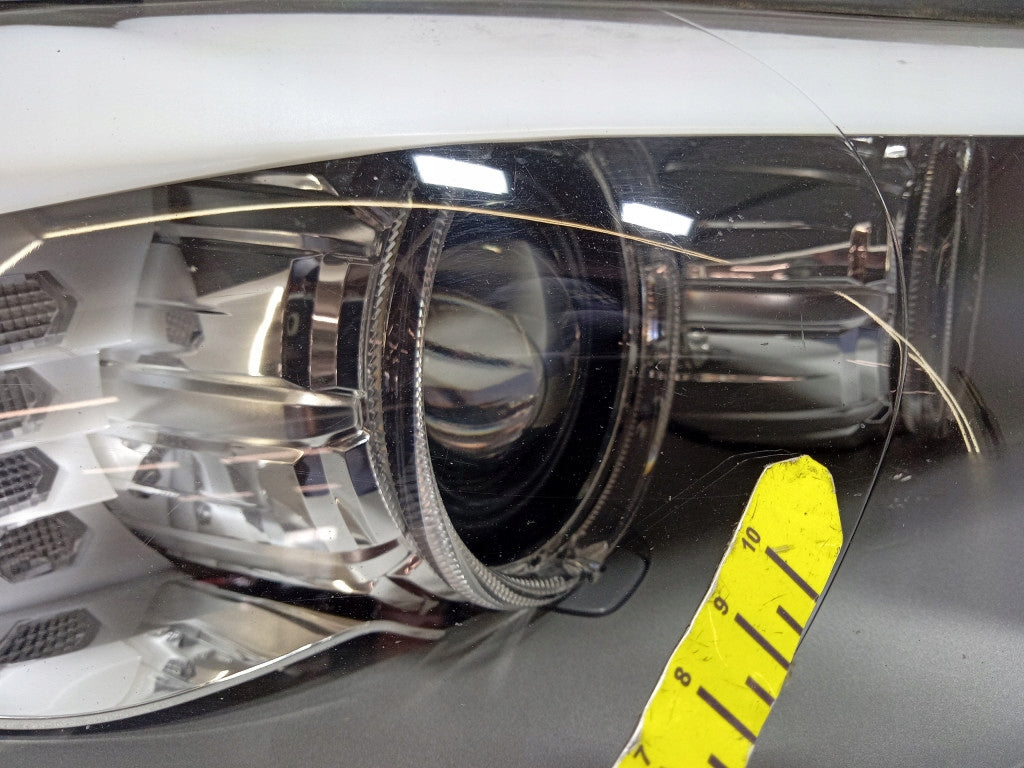 Frontscheinwerfer BMW 5 F11 F10 1EL010131-52 Rechts Scheinwerfer Headlight SCH6710038264ze