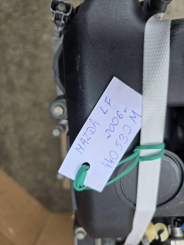 Motor Mazda 6 LF 131TKm 2006 Benzin Engine Komplett