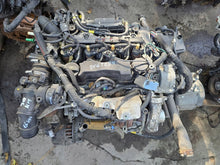 Laden Sie das Bild in den Galerie-Viewer, Motor Citroën Picasso I Xsara 10JBBU 1.6 HDI Diesel Engine Komplett MOT7296612295pa