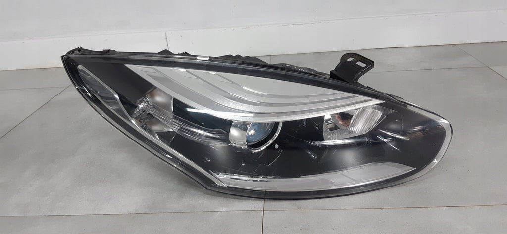 Frontscheinwerfer Renault Megane III 260100923R Rechts Scheinwerfer Headlight SCH5400826930fh