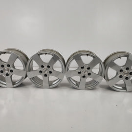 4x Alufelge 16 Zoll 6.5