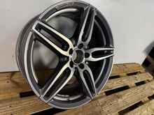 Laden Sie das Bild in den Galerie-Viewer, 1x Alufelge 19 Zoll 8.0" 5x112 A2134013800 Mercedes-Benz W213 Rim Wheel FEL8721448082oy