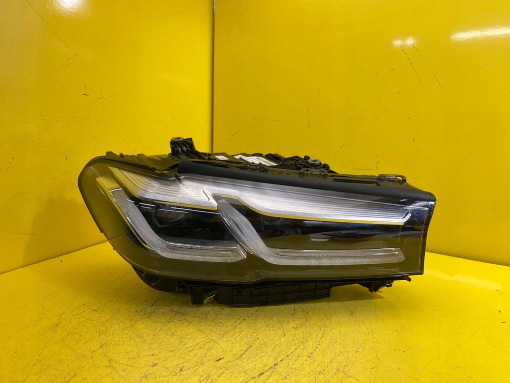 Frontscheinwerfer BMW G31 G30 5A388D4-02 LED Rechts Scheinwerfer Headlight SCH9891920945jg