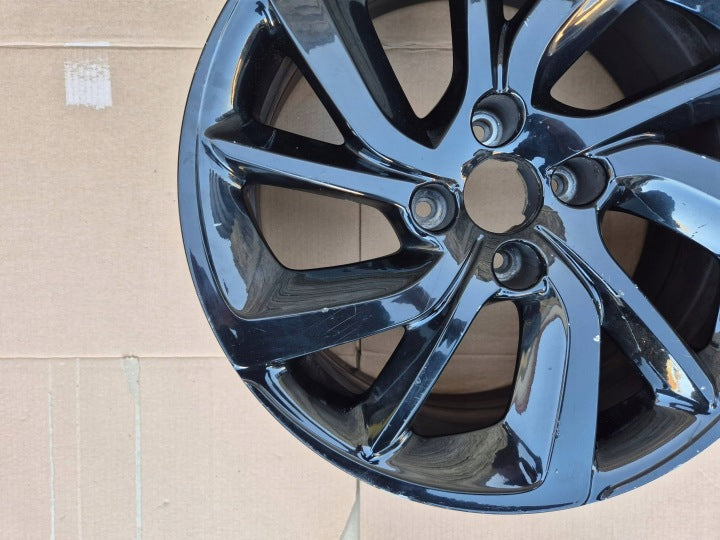 1x Alufelge 17 Zoll 7.0" 4x108 25ET 9805895877 Citroën Ds3 Rim Wheel FEL2878982330jx