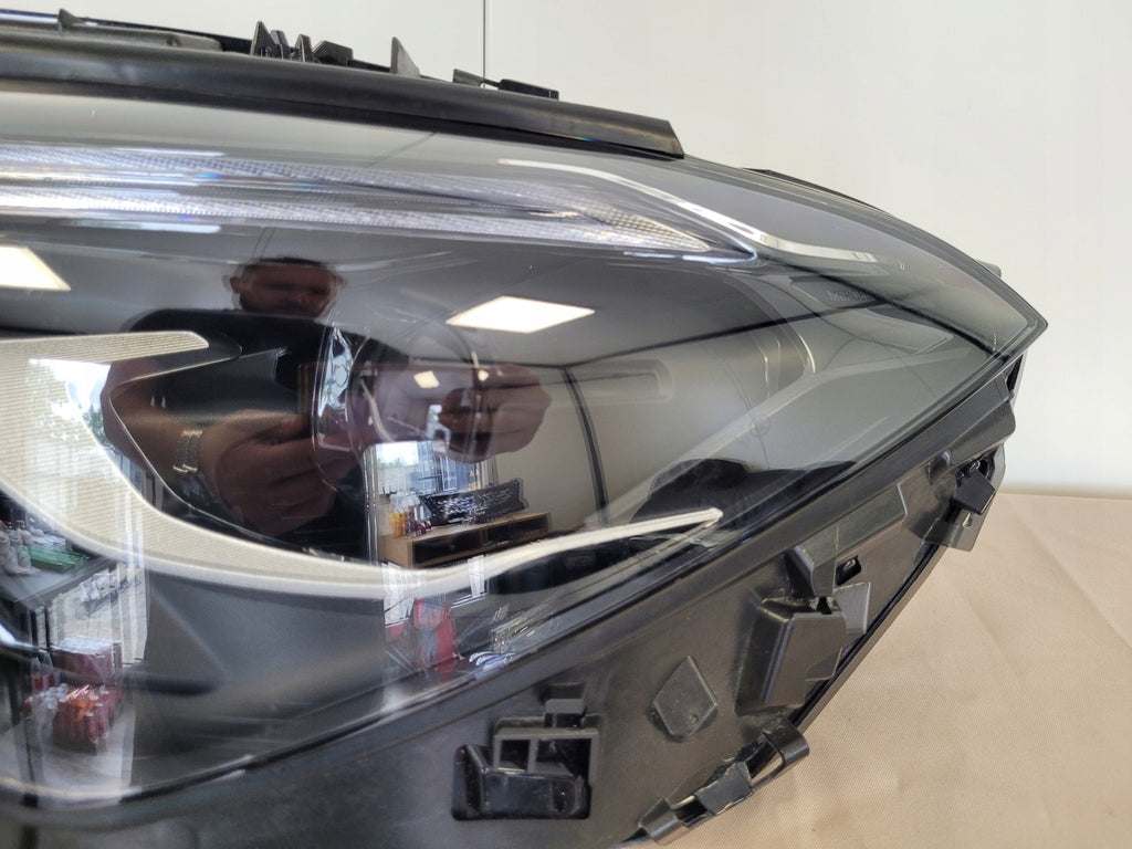 Frontscheinwerfer Mercedes-Benz Cla A1189068501 Links Scheinwerfer Headlight SCH9189022001mv