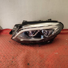 Laden Sie das Bild in den Galerie-Viewer, Frontscheinwerfer Mercedes-Benz Gle W166 A1668209561 LED Links Headlight