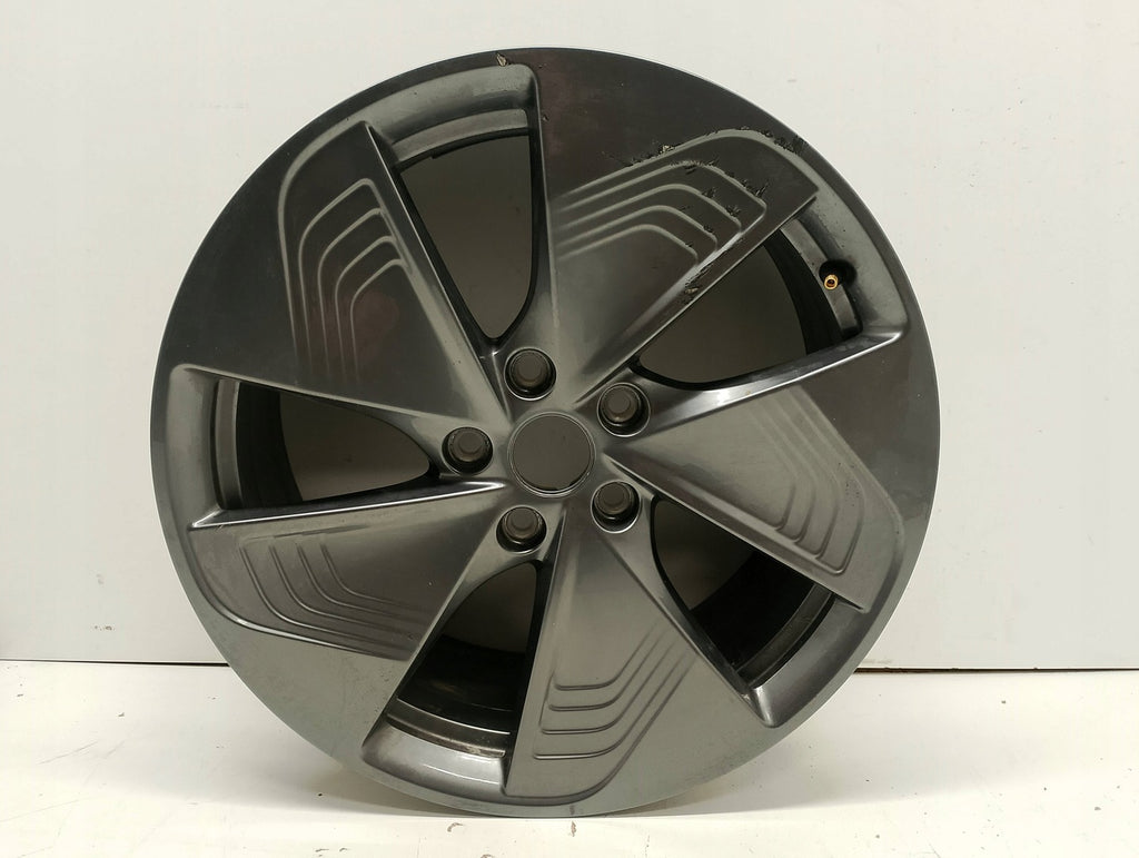 1x Alufelge 18 Zoll 7.5" 5x112 50ET 10E601025N Cupra Born Rim Wheel