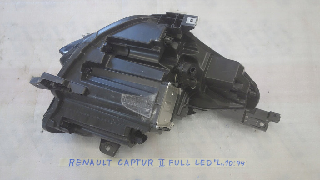 Frontscheinwerfer Renault Captur II 260608054R LED Links Scheinwerfer Headlight SCH5519832170ye