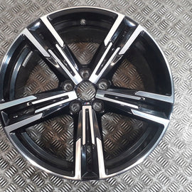 1x Alufelge 18 Zoll 7.5