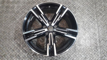 Load image into Gallery viewer, 1x Alufelge 18 Zoll 7.5" 5x112 25ET 8746632 36118746632 BMW G21 G22 G20 G23 G42 FEL6407877022qg