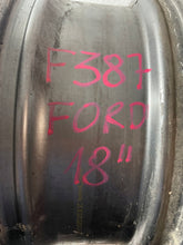 Laden Sie das Bild in den Galerie-Viewer, 1x Alufelge 18 Zoll 7.0" 4x108 H1BJ-1008-E1A Ford Fiesta I Rim Wheel FEL1341625267nl