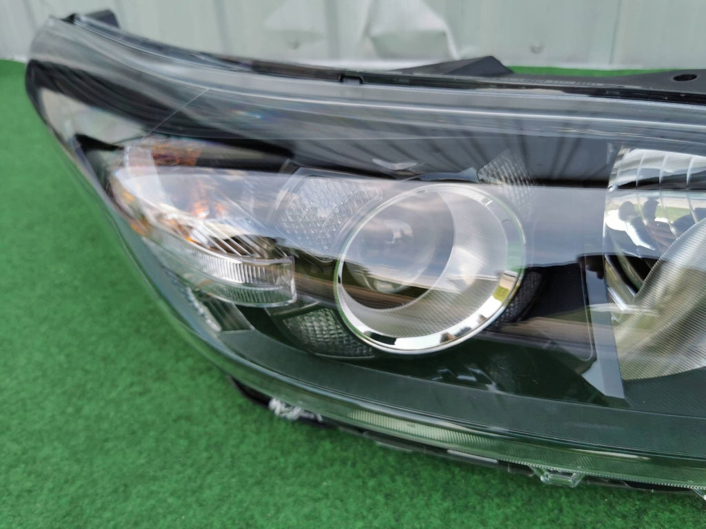 Frontscheinwerfer Kia Ceed J792121040 Rechts Scheinwerfer Headlight SCH2080444890zt