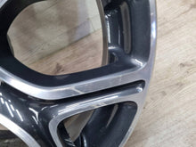 Load image into Gallery viewer, 1x Alufelge 18 Zoll 7.0" 5x114.3 38ET Glanz Schwarz Mitsubishi Outlander FEL9850829435fm