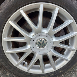4x Alufelge 17 Zoll 7.0