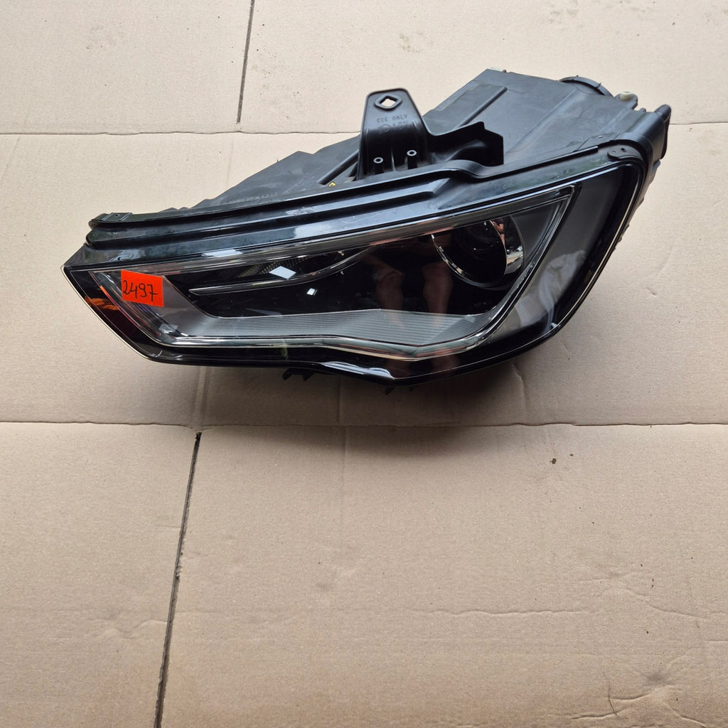 Frontscheinwerfer Audi A3 8V0941005 Links Scheinwerfer Headlight SCH8909589547rx