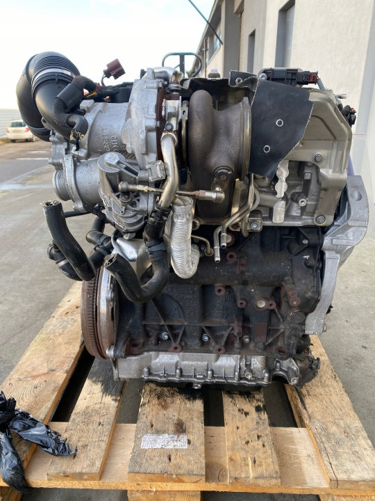 Motor Audi Q3 F3b DNP DNPA DNPB DNPD 2.0 TSI. TFSI 37TKm 2021 Benzin Komplett MOT8413578041mh