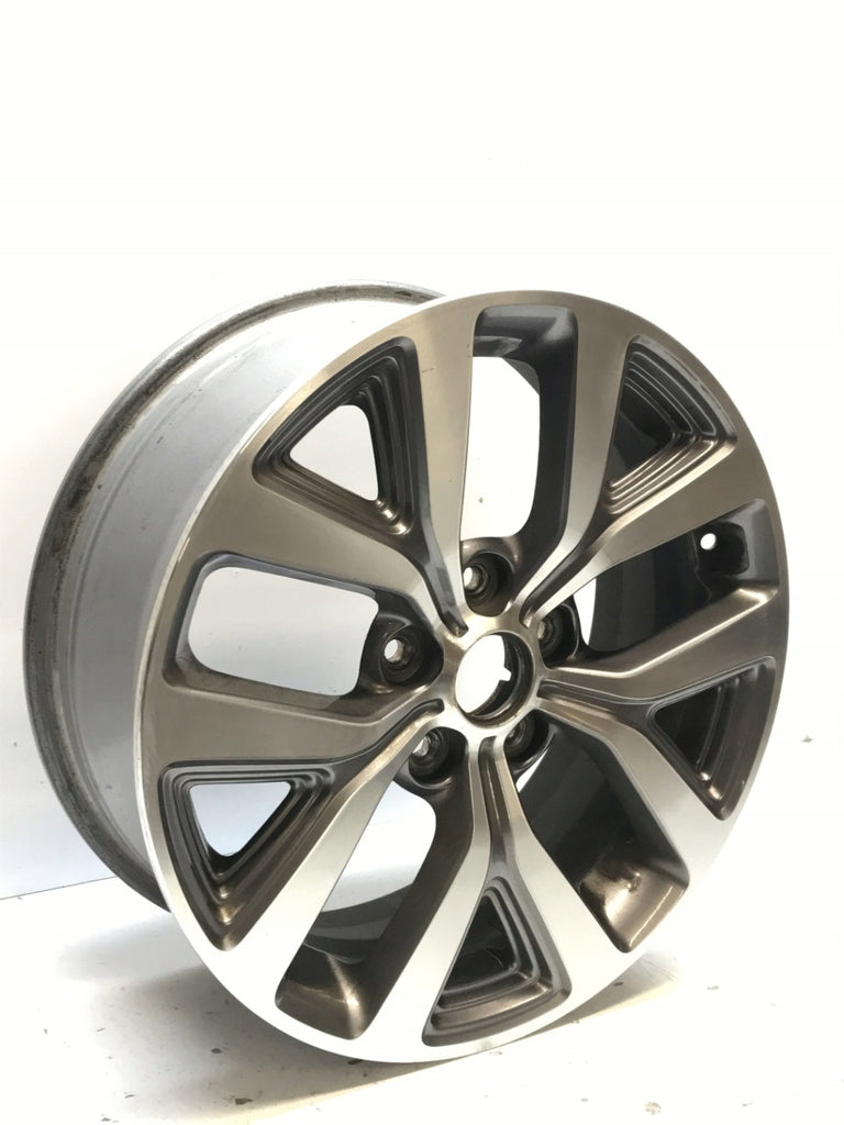 1x Alufelge 17 Zoll 6.5" 5x114.3 40ET Glanz Grau 52910-3W610 Kia Sportage Mg FEL8204784829ks
