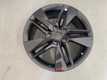 Load image into Gallery viewer, 1x Alufelge 17 Zoll 6.5&quot; 5x112 41ET Glanz Schwarz 3V0601025BG Skoda Superb Iii